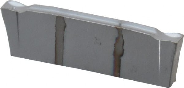 Cutoff Insert: DGN 2002C IC-328, Carbide, 2.00 mm Cutting Width, 0.0787