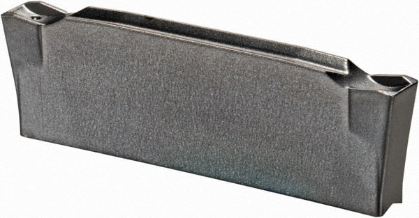 Cutoff Insert: DGN 2202C IC-308, Carbide, 2.20 mm Cutting Width, 0.0866