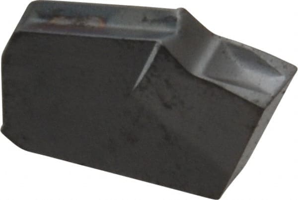 Cutoff Insert: GTL-2.4 8DEG.IC-354, Carbide, 2.4 mm Cutting Width MPN:6002635