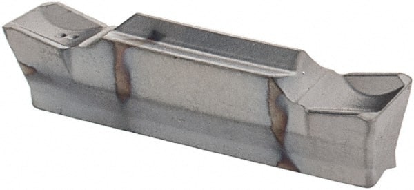 Cutoff Insert: HGN 3003C IC354, Carbide, 3.00 mm Cutting Width, 0.1181