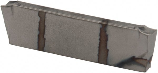 Cutoff Insert: DGL1400JS15D IC328, Carbide, 1.40 mm Cutting Width, 0.0550