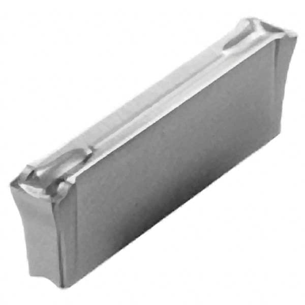 Cutoff Insert: HGN3003UT IC328, Carbide, 3.00 mm Cutting Width, 0.1180