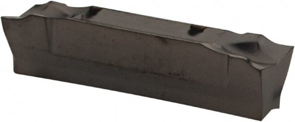 Cutoff Insert: HGL3000JS-15D IC328, Carbide, 3.00 mm Cutting Width, 0.1181