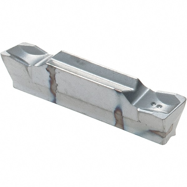 Cutoff Insert: HGL 3003C -6D IC328, Carbide, 3 mm Cutting Width MPN:6002751