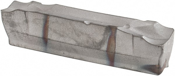 Cutoff Insert: HGR3002J6D IC328, Carbide, 3.00 mm Cutting Width, 0.1181
