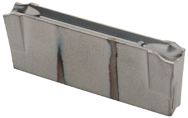 Cutoff Insert: DGR3100JS-15D IC308, Carbide, 3.10 mm Cutting Width, 0.1220