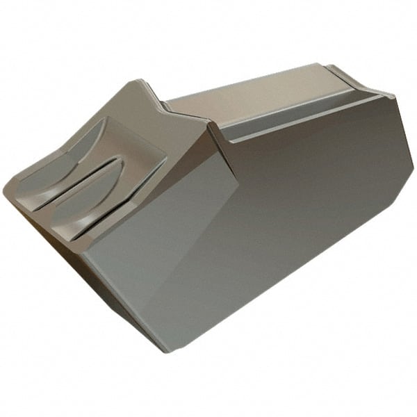 Cutoff Insert: GFN 2W IC328, Carbide, 2.20 mm Cutting Width, 0.0866
