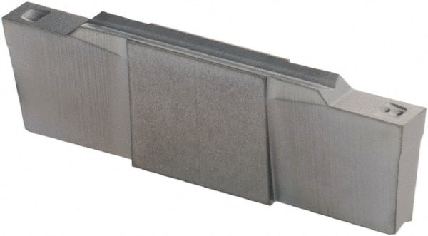 Cutoff Insert: DGN1900WP IC328, Carbide, 1.90 mm Cutting Width, 0.0748