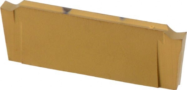 Cutoff Insert: DGR 2000P-15D IC508, Carbide, 2.00 mm Cutting Width, 0.0787