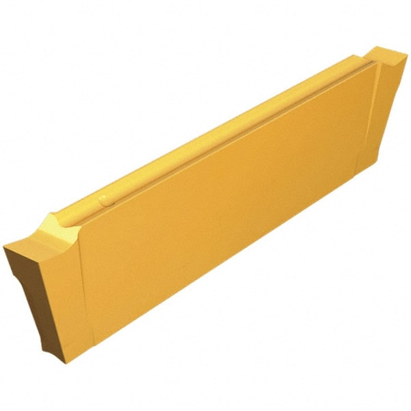 Cutoff Insert: DGR1500P6D IC508, Carbide, 1.50 mm Cutting Width, 0.0590