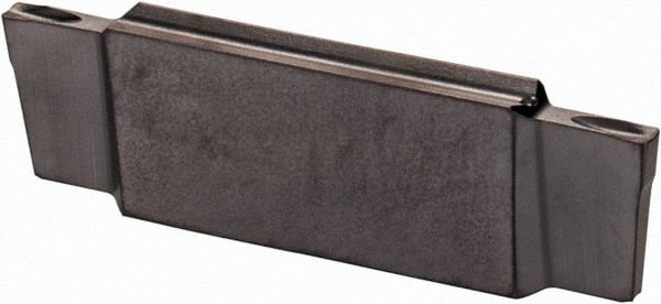 Cutoff Insert: DGN 1002J IC908, Carbide, 1.00 mm Cutting Width, 0.0394