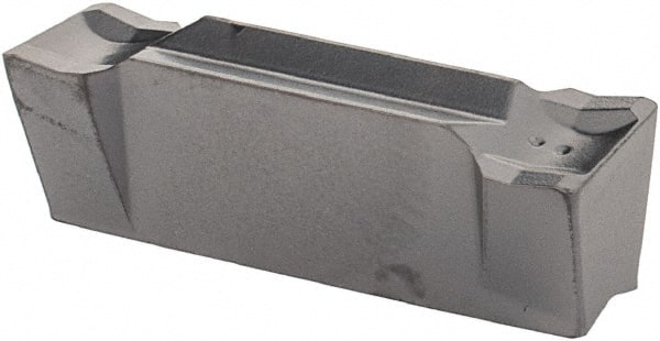 Cutoff Insert: DGN 5003C IC908, Carbide, 5.00 mm Cutting Width, 0.1969