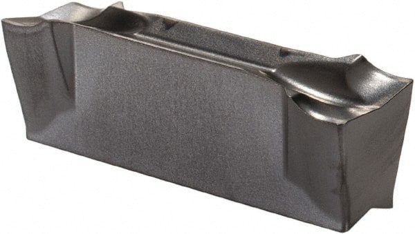 Cutoff Insert: DGN 5003J IC908, Carbide, 5.00 mm Cutting Width, 0.1970