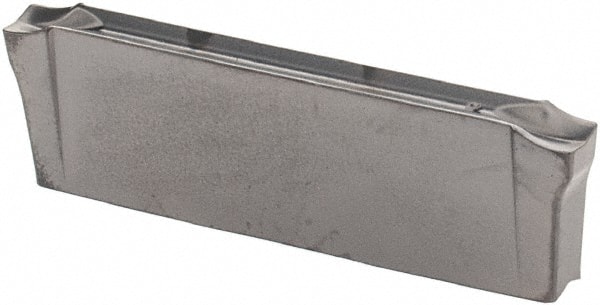 Cutoff Insert: DGR 2202J -6D IC908, Carbide, 2.20 mm Cutting Width, 0.0866