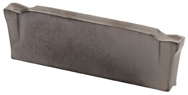 Cutoff Insert: DGR 2202C-6D IC908, Carbide, 2.20 mm Cutting Width, 0.0866