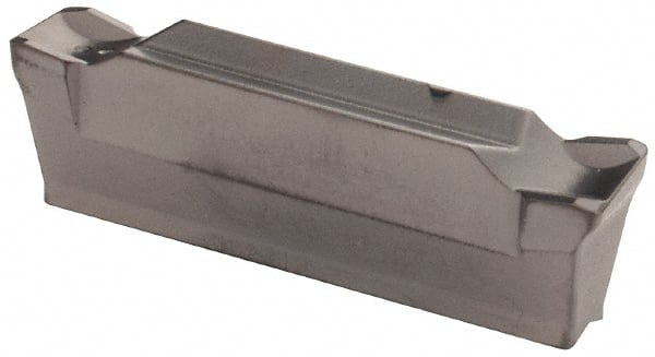 Cutoff Insert: DGR 4003C-4D IC908, Carbide, 4.00 mm Cutting Width, 0.1575