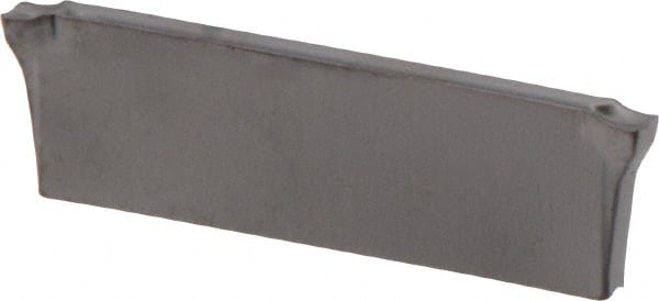 Cutoff Insert: DGN 1502J IC908, Carbide, 1.50 mm Cutting Width, 0.0591