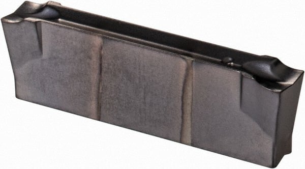 Cutoff Insert: DGN3102J IC908, Carbide, 3.10 mm Cutting Width, 0.1220
