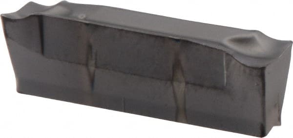 Cutoff Insert: DGN 4003J IC908, Carbide, 4.00 mm Cutting Width, 0.1575