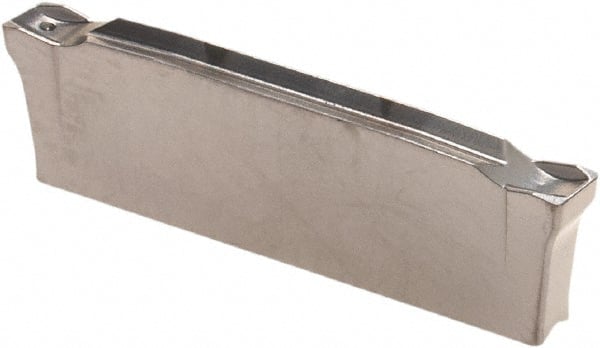 Cutoff Insert: DGL 2202C-6D IC908, Carbide, 2.20 mm Cutting Width, 0.0866