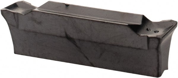 Cutoff Insert: DGL 4003J-4D IC908, Carbide, 4.00 mm Cutting Width, 0.1575