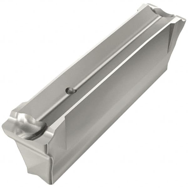 Cutoff Insert: DGN 6008UT IC908, Carbide, 6.00 mm Cutting Width, 0.2362
