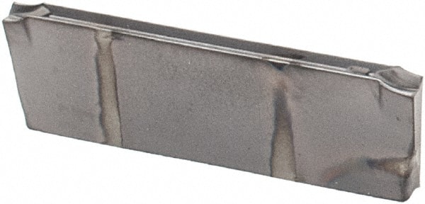 Cutoff Insert: DGR 1400JS-15D IC908, Carbide, 1.40 mm Cutting Width, 0.0551