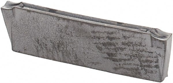Cutoff Insert: DGR 1402J -8D IC908, Carbide, 1.40 mm Cutting Width, 0.0551