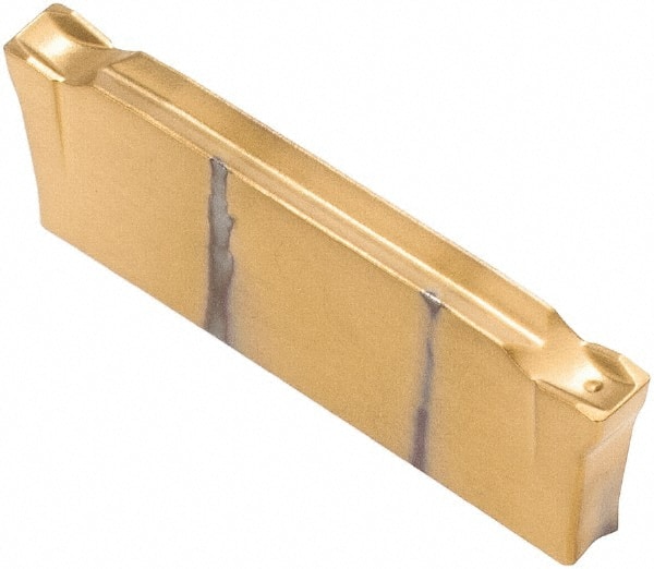 Cutoff Insert: DGR 2202C -6D IC1028, Carbide, 2.20 mm Cutting Width, 0.0866