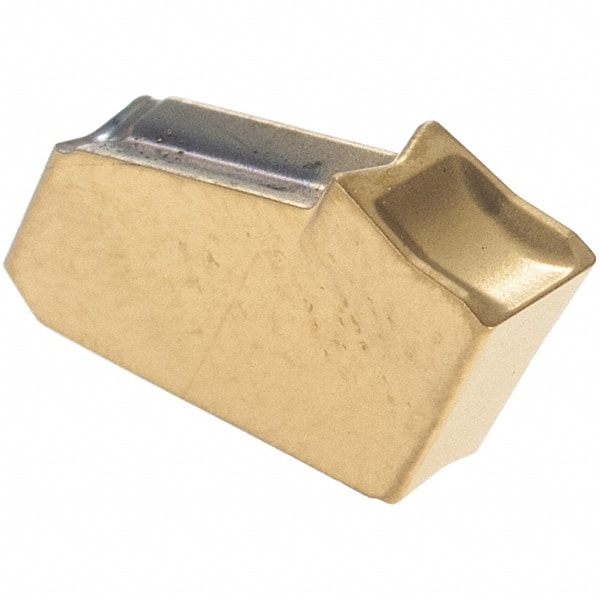 Cutoff Insert: GFN 3  IC1028, Carbide, 3.03 mm Cutting Width, 0.1193