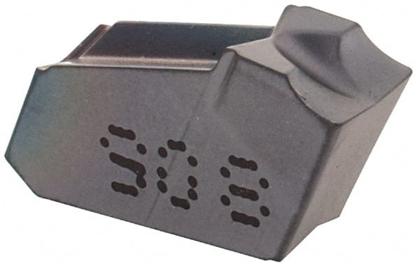 Cutoff Insert: GFN4J IC908, Carbide, 4.00 mm Cutting Width, 0.1575