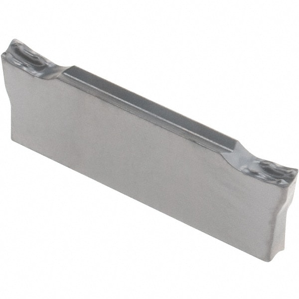 Cutoff Insert: DGR2002Z15D IC908, Carbide, 2.00 mm Cutting Width, 0.0787