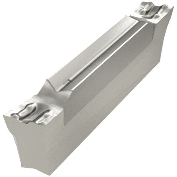 Cutoff Insert: DGR 2000ZS-6D IC908, Carbide, 2.00 mm Cutting Width, 0.0787