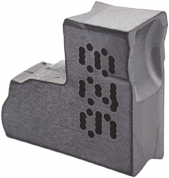 Cutoff Insert: TAGN3C IC928, Carbide, 3.05 mm Cutting Width, 0.1201