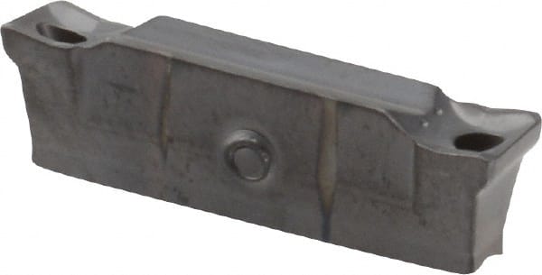 Cutoff Insert: DGNC4003C IC908, Carbide, 4.00 mm Cutting Width, 0.1575