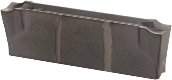 Cutoff Insert: DGN3102J IC907, Carbide, 3.10 mm Cutting Width, 0.1220