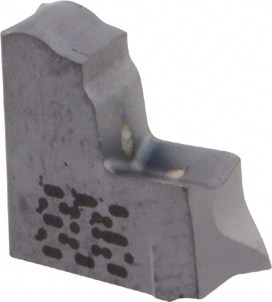 Cutoff Insert: TAG R3J-15D IC908, Carbide, 3.00 mm Cutting Width, 0.1181