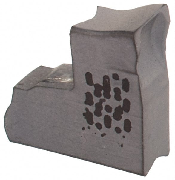 Cutoff Insert: TAGR3C6D IC908, Carbide, 3.00 mm Cutting Width, 0.1180