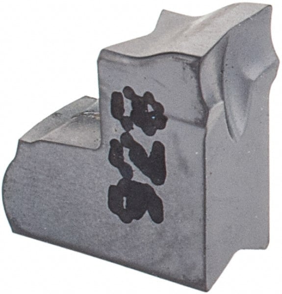 Cutoff Insert: TAGR4J4D IC928, Carbide, 4.00 mm Cutting Width, 0.1575