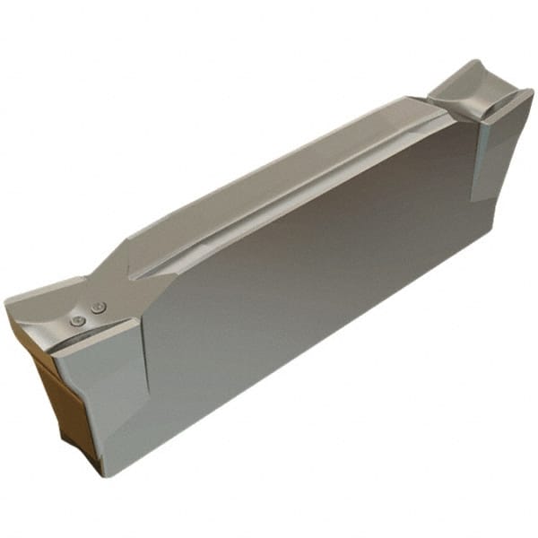 Cutoff Insert: DGRC3102C6D IC908, Carbide, 3.10 mm Cutting Width, 0.1220