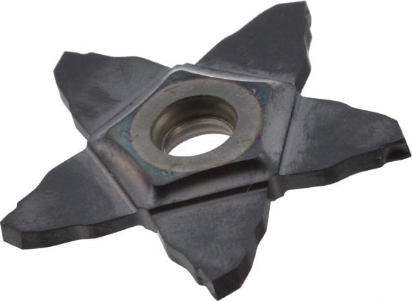 Cut-Off Insert: PENTA34R200C06D IC908, Carbide, 2.00 mm (0.0787
