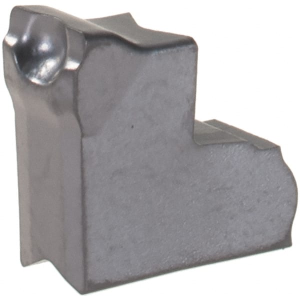 Cutoff Insert: TAGN4UT IC908, Carbide, 4.00 mm Cutting Width, 0.1575