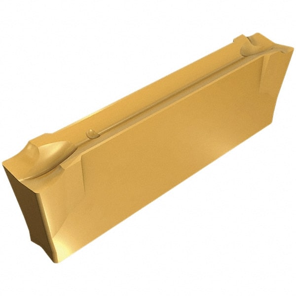 Cutoff Insert: DGN2202JT IC808, Carbide, 2.20 mm Cutting Width, 0.0866