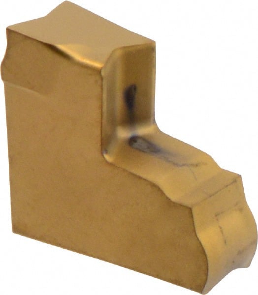Cutoff Insert: TAGR3JS6D IC808, Carbide, 3.00 mm Cutting Width, 0.1180
