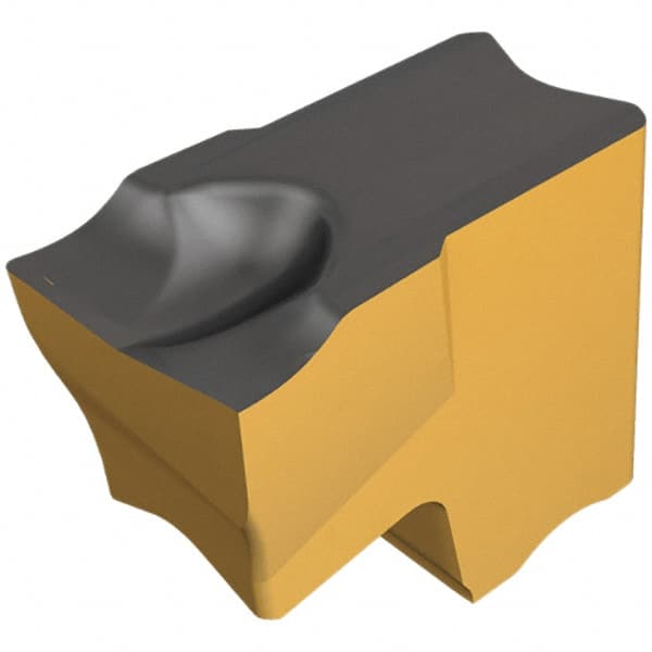 Cutoff Insert: TAGR2J15D IC830, Carbide, 2.00 mm Cutting Width, 0.0787