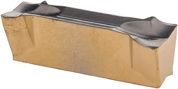 Cutoff Insert: DGN5003J IC830, Carbide, 5.00 mm Cutting Width, 0.1970