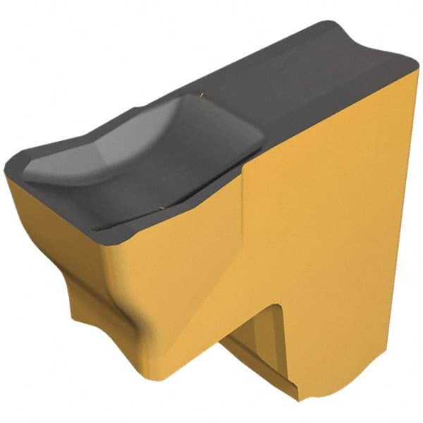 Cutoff Insert: TAGN9.5W IC808, Carbide, 9.50 mm Cutting Width, 0.3740