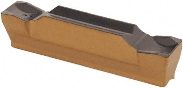 Cutoff Insert: HGR3003C6D IC830, Carbide, 3.00 mm Cutting Width, 0.1180