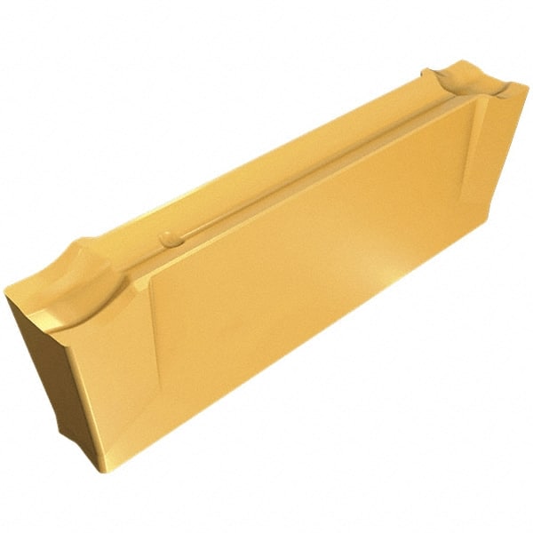 Cutoff Insert: DGN3102LF IC908, Carbide, 3.10 mm Cutting Width, 0.1220