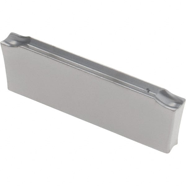 Cutoff Insert: DGN2202LF IC908, Carbide, 2.20 mm Cutting Width, 0.0866